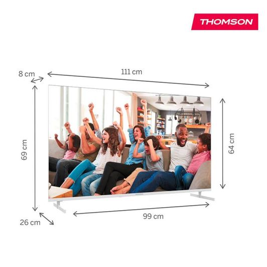 TV UHD 4K 50