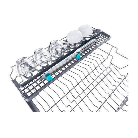 Lave-vaisselle 16 couverts CANDY CF 6C4F0X 16S44 C