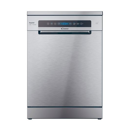 Lave-vaisselle 16 couverts CANDY CF 6C4F0X 16S44 C