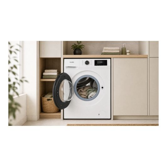 Lave-linge hublot 7 kg VALBERG WF 714 A-10 W180C