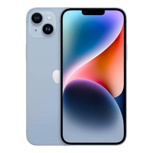 APPLE iPhone 14 Plus 128Go Bleu Reconditionné grade éco