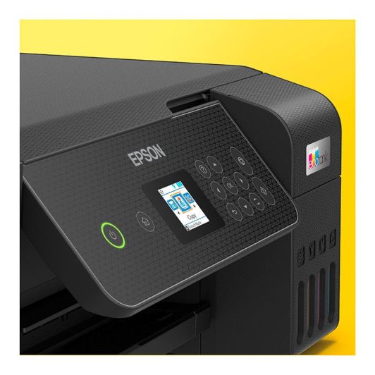 Imprimante EPSON EcoTank ET-2871 multifonction à réservoir