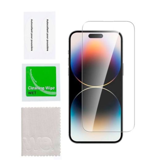 Film d protection WE APPLE iPhone 15 Pro 