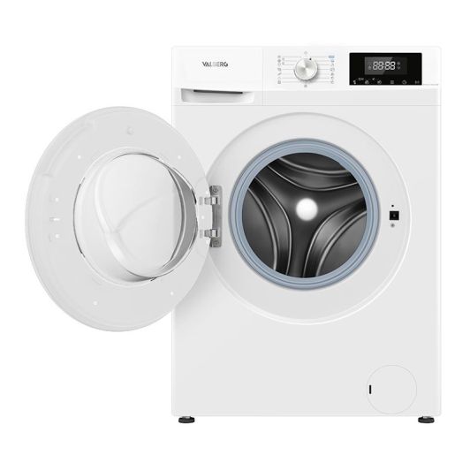Lave-linge hublot 8kg VALBERG WF 814 A-10 W180C