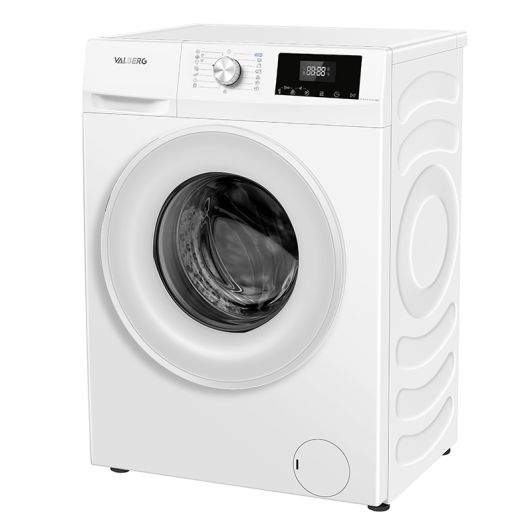 Lave-linge hublot 8kg VALBERG WF 814 A-10 W180C