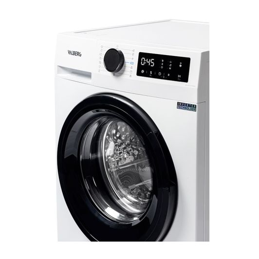 Lave-linge hublot 10kg VALBERG WF 1014 A-10 W566C