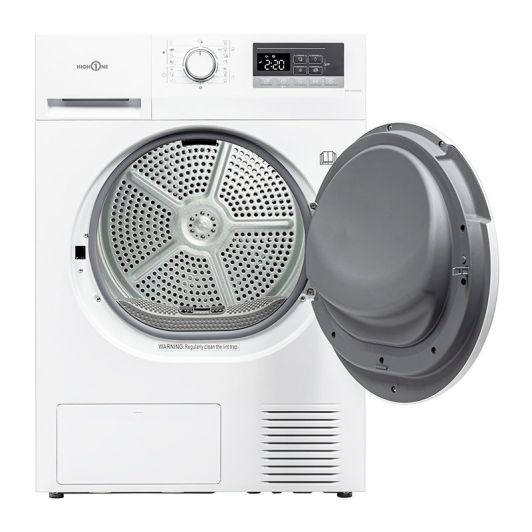 Sèche-linge pompe à chaleur 7kg HIGH ONE DHP 7 E W566C