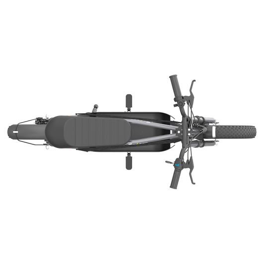 Draisienne URBANGLIDE Thunder grise