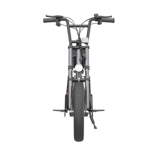 Draisienne URBANGLIDE Thunder grise