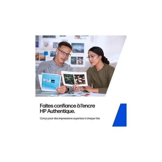 Cartouche d’encre trois couleurs HP 308 authentique