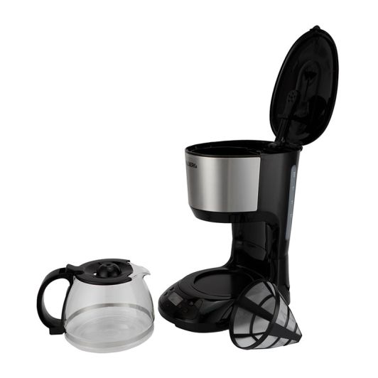 Cafetière programmable VALBERG VAL-PROG75B 1,25L