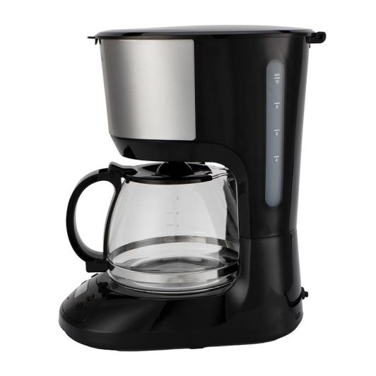 Cafetière programmable VALBERG VAL-PROG75B 1,25L