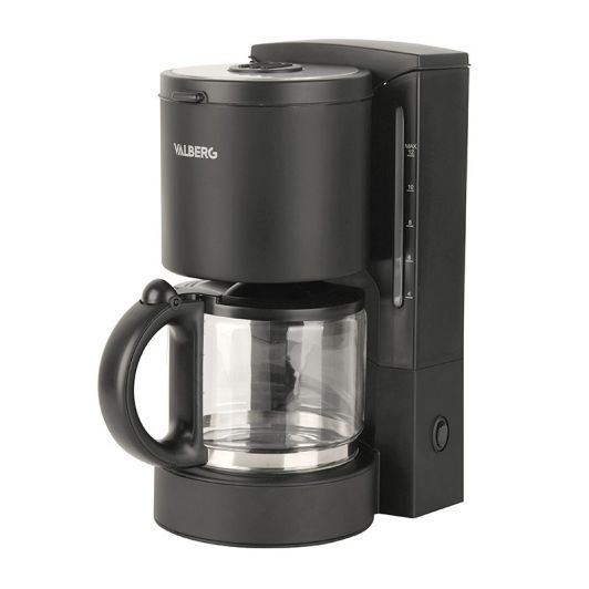 Cafetière VALBERG VAL-F915STB 1,25L