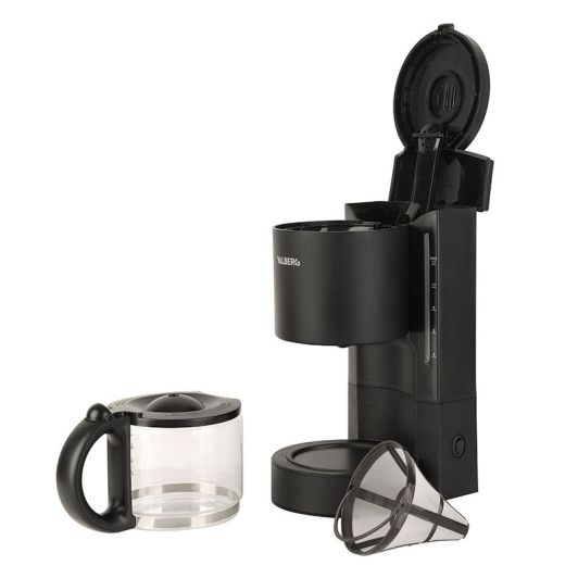 Cafetière VALBERG VAL-F915STB 1,25L