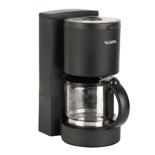 Cafetière VALBERG VAL-F915STB 1,25L