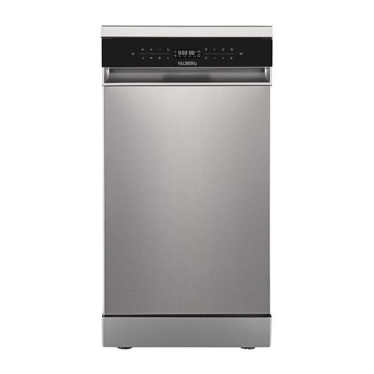 Lave-vaisselle 10 couverts 45 cm VALBERG 10S42 B XAD929C