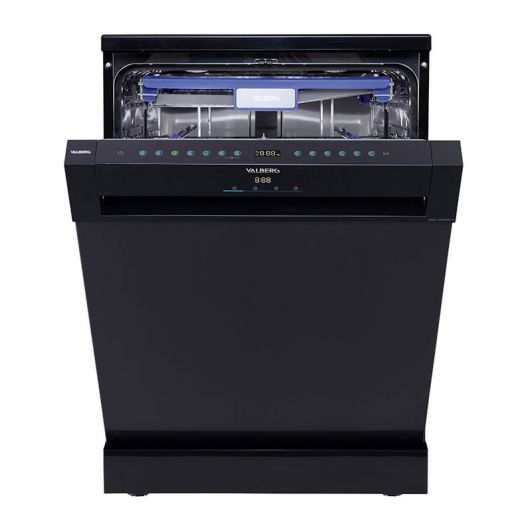 Lave-vaisselle 16 couverts VALBERG 16S43 A DXAD929C V3 dark