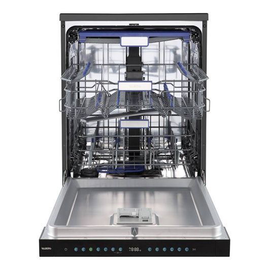 Lave-vaisselle 16 couverts VALBERG 16S43 A DXAD929C V3 dark