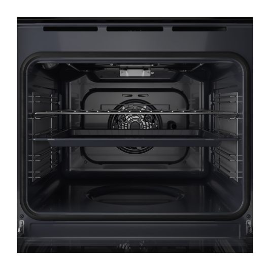 Four chaleur tournante INDESIT IO 2580C B