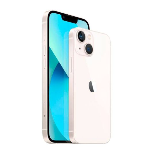 APPLE iPhone 13 Mini 128Go Blanc Reconditionné grade éco