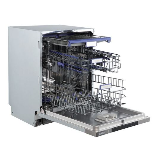 Lave-vaisselle tout intégrable 16 couverts VALBERG FBI 16S43 A XAD929C V
