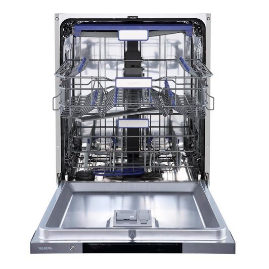 Lave-vaisselle tout intégrable 16 couverts VALBERG FBI 16S43 A XAD929C V