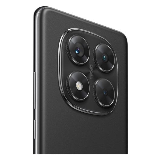 Smartphone XIAOMI Redmi Note14 Pro 5G 256Go Noir + Coque