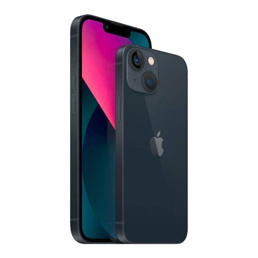 APPLE iPhone 13 Mini 128Go Noir Reconditionné grade éco