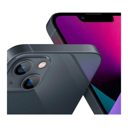 APPLE iPhone 13 Mini 128Go Noir Reconditionné grade éco