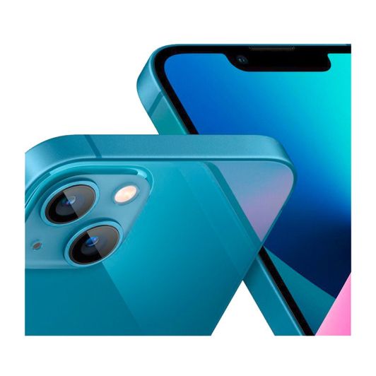 APPLE iPhone 13 Mini 128Go Bleu Reconditionné grade éco