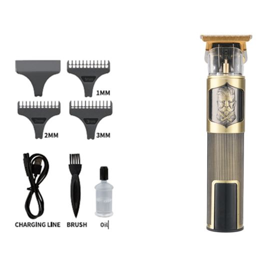 Tondeuse cheveux et barbe SILVER STYLE BARBE PRO 003044