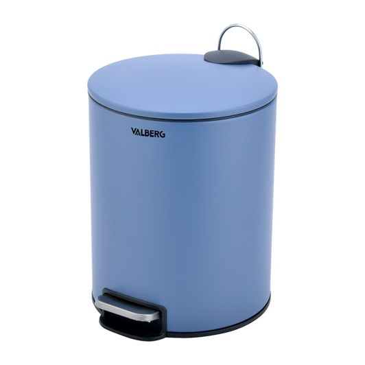Poubelle salle de bain VALBERG 5L 