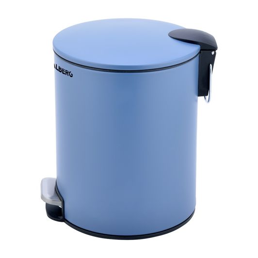 Poubelle salle de bain VALBERG 5L 