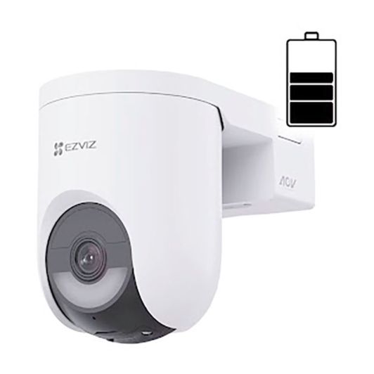 Caméra de surveillance sur batterie EZVIZ HB8 LITE 4MP 2K+