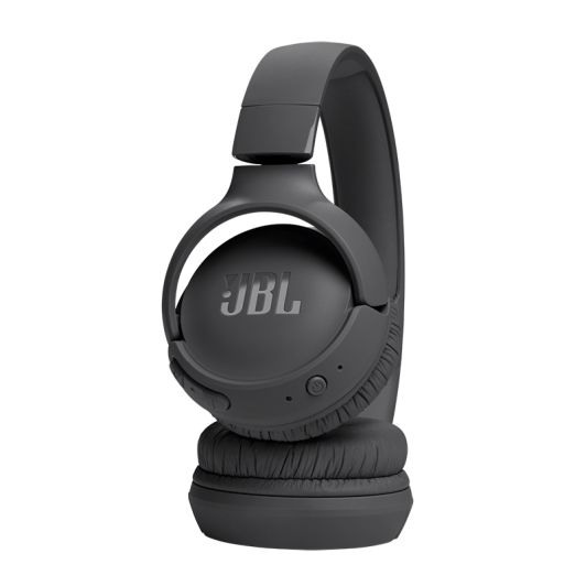 Casque bluetooth JBL Tune 520BT Noir