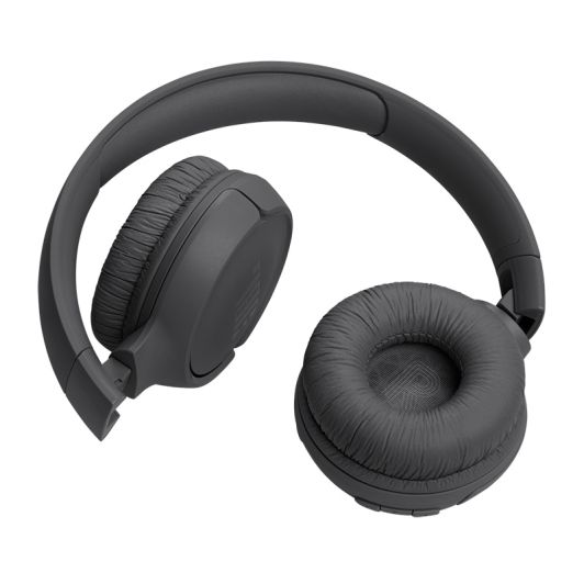 Casque bluetooth JBL Tune 520BT Noir