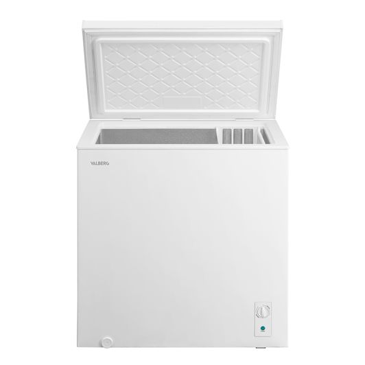 Congélateur coffre VALBERG CF 198 D W625C