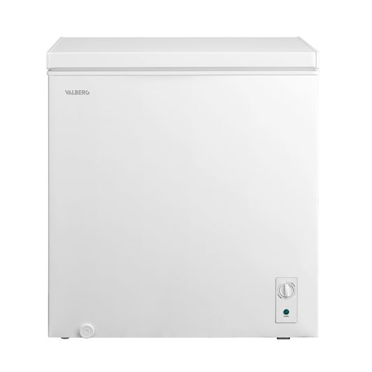 Congélateur coffre VALBERG CF 198 D W625C
