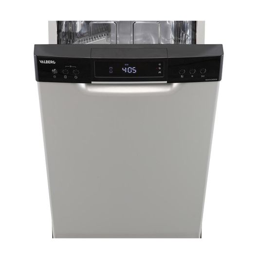 Lave-vaisselle 45 cm VALBERG 10S44 B SAD929C
