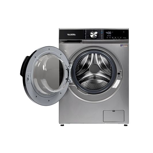 Lave-linge hublot 12 kg VALBERG WF 1214 A-20 S566C
