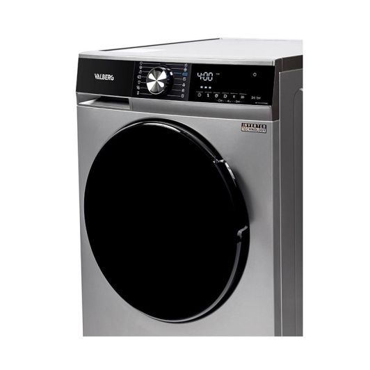 Lave-linge hublot 12 kg VALBERG WF 1214 A-20 S566C