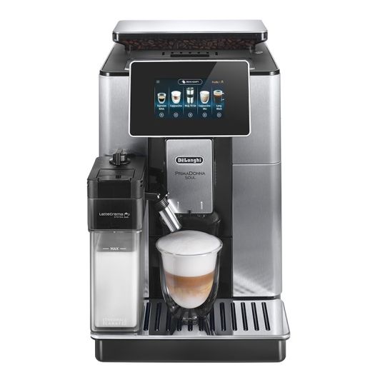 Expresso avec broyeur DELONGHI ECAM610.55.SB PRIMADONNA SOUL