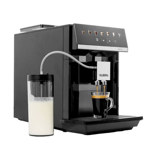 Expresso avec broyeur VALBERG AUTOCOFFEE M3_LATTE