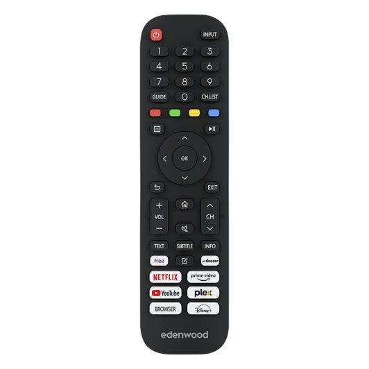TV QLED 43