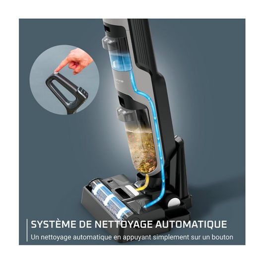 Aspirateur laveur ROWENTA X-CLEAN 4 YY5609FE