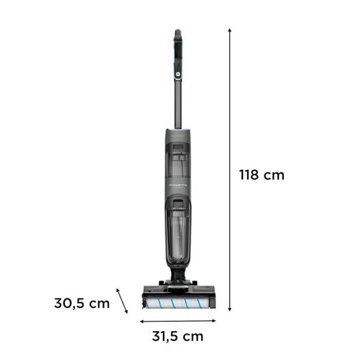 Aspirateur laveur ROWENTA X-CLEAN 4 YY5609FE