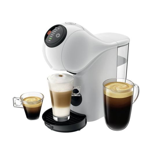 Cafetière Dolce Gusto KRUPS YY5346FD GENIO S + 60 capsules