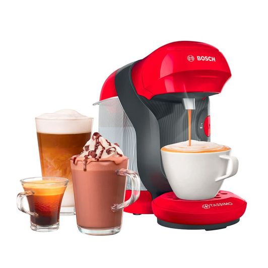 Cafetière à dosettes BOSCH TAS113E STYLE 
