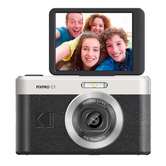 Appareil photo numérique KODAK PIXPRO C1 Noir