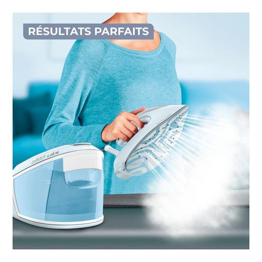 Centrale vapeur CALOR SV8028C0